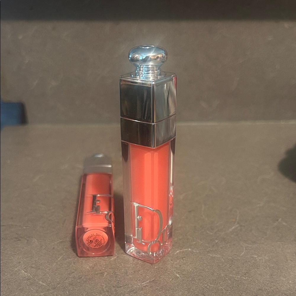 Dior Lip Gloss Maximizer  - Radiant Coral